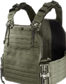 Nosiče plátov Agilite Gear®