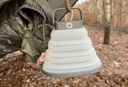 RECENZIA: Outdoorové svetlo Scout Solar Light Tactical®