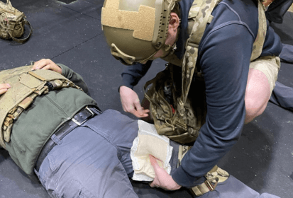 Zdravotnícke kurzy v Rigad Olomouc štartujú: prvý DoD Stop The Bleed už 30. januára