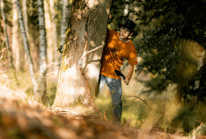 Matěj Houška: Z českých revírov až do mongolskej divočiny