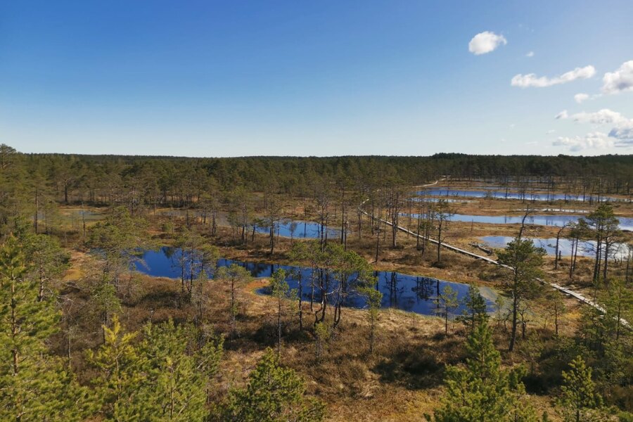 Národný park Lahemaa