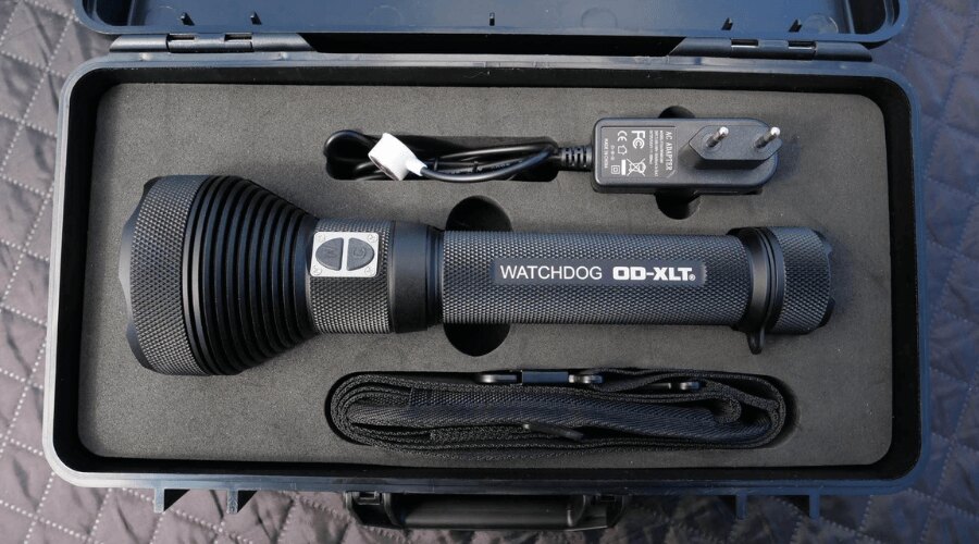 Svietidlo Watchdog OD-XLT PowerTac