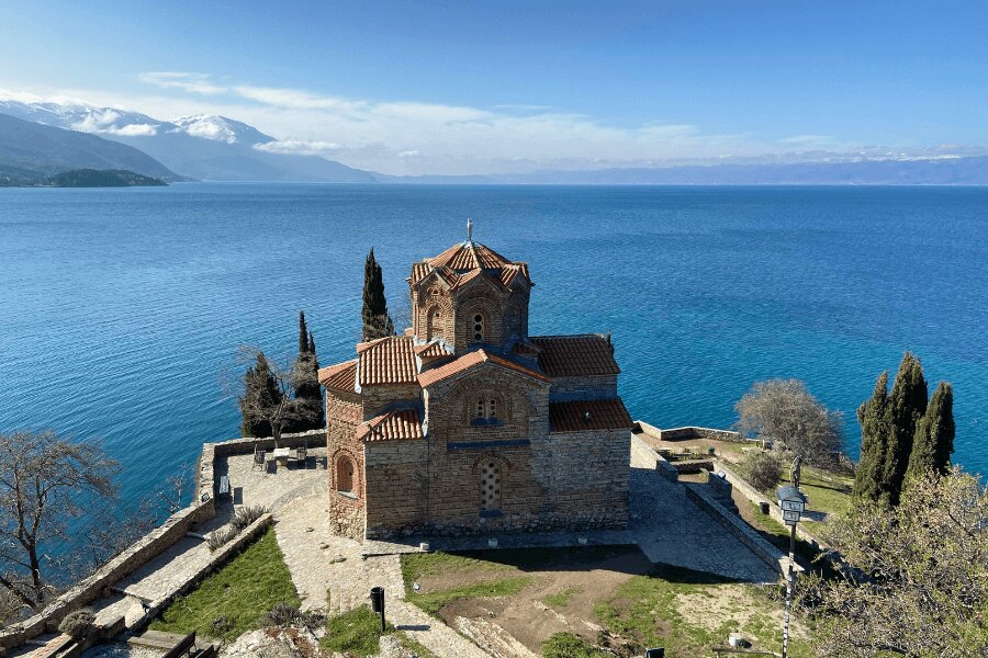 Severné Macedónsko, Ohrid