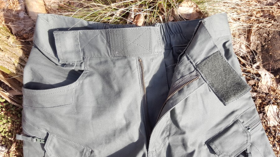 Recenzia Nohavíc Urban Tactical® GEN III Helikon-Tex® Rip-Stop