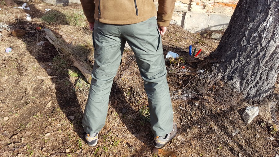 Recenzia Nohavíc Urban Tactical® GEN III Helikon-Tex® Rip-Stop