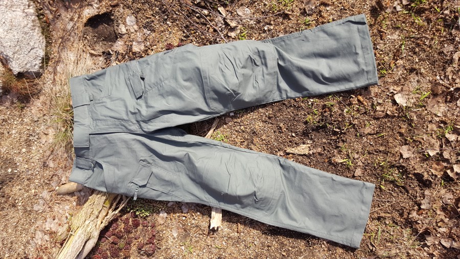 Recenzia Nohavíc Urban Tactical® GEN III Helikon-Tex® Rip-Stop