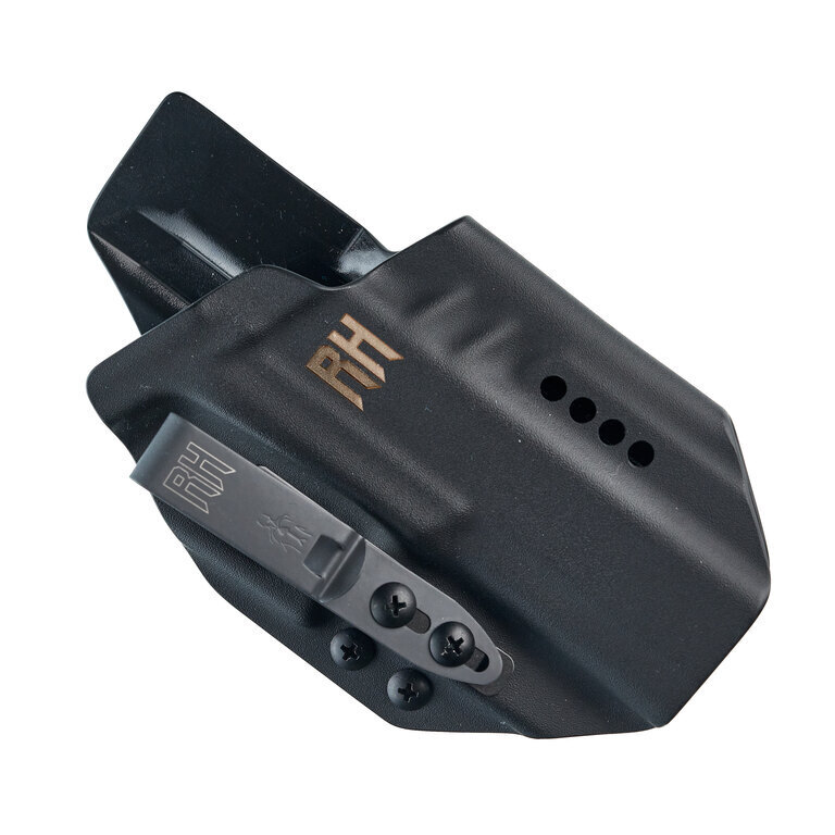 AIWB Crocy Glock 19 +TLR7 - 3/4 SweatGuard vnútorné pištoľové puzdro RH Holsters®