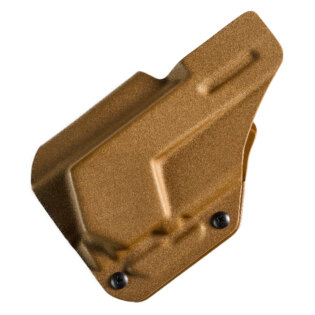 AIWB Crocy Glock 43X Rail +TLR7 Sub. - 3/4 SweatGuard vnútorné pištoľové puzdro RH Holsters®