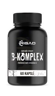 B komplex - Prémiová zmes vitamínu B Rigad®