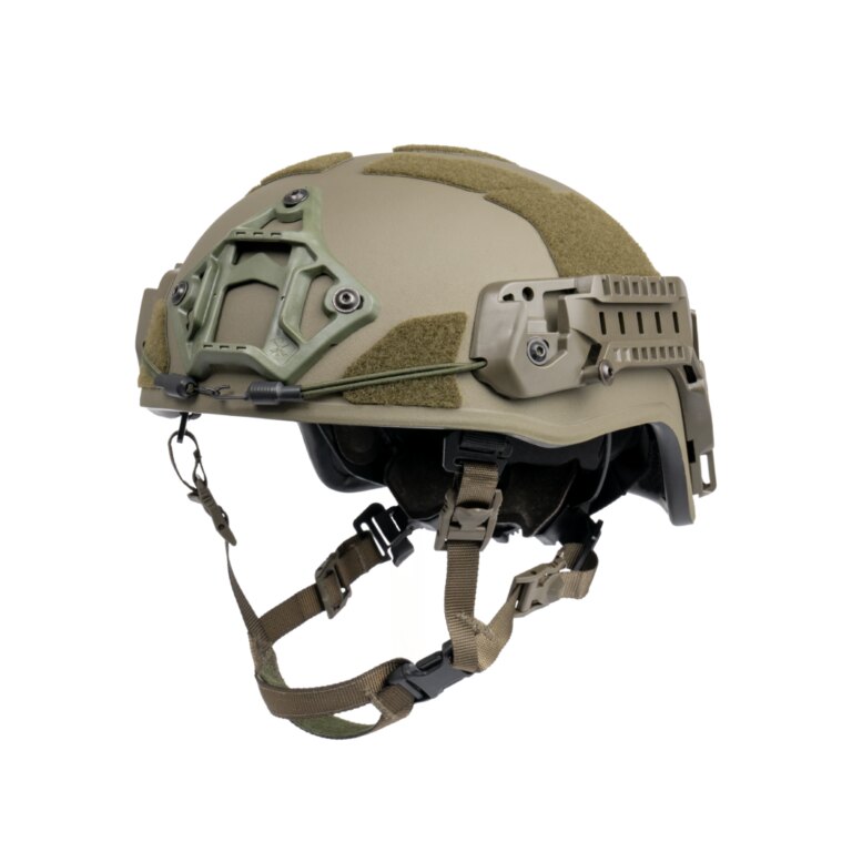 Balistická prilba AMP-1 E Busch PROtective®