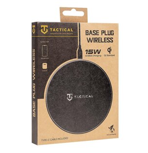 Bezdrôtová nabíjačka Base Plug Tactical®