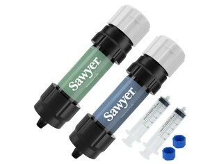 Cestovný filter na vodu Dual Threaded MINI Twin Pack SAWYER®