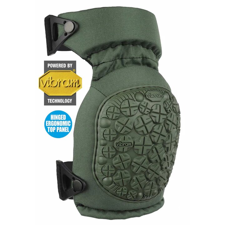 Chrániče kolien ALTA® AltaCONTOUR 360 AltaLOK ™ Vibram®