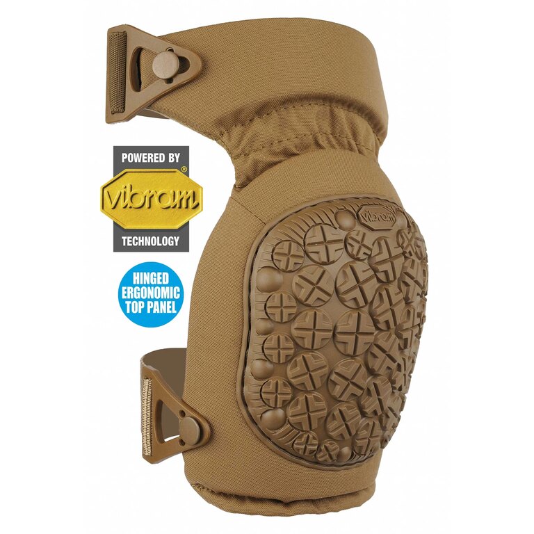 Chrániče kolien ALTA® AltaCONTOUR 360 AltaLOK ™ Vibram®