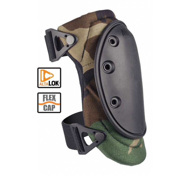 Chrániče kolien ALTA® AltaFLEX AltaLOK ™