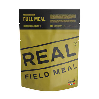 Dehydrované jedlo cestoviny s bravčovým mäsom Real Field Meal®