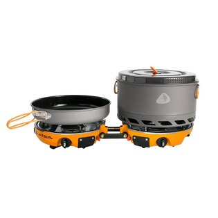 Dvojplatničkový varič Genesis Basecamp System Jetboil®