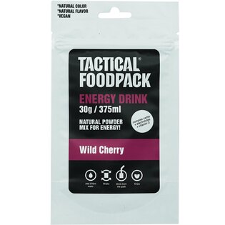 Energetický nápoj Wild Cherry Tactical Foodpack®