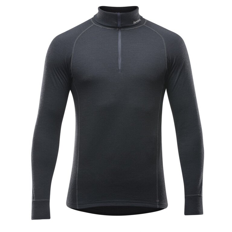 Funkčné tričko dlhý rukáv Duo Active Merino 205 Zip Neck Devold®