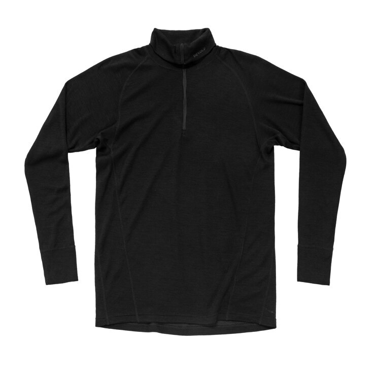 Funkčné tričko Duo Active Merino 205 Zip Neck Devold®