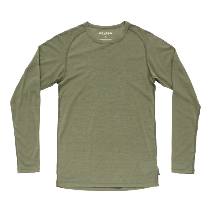 Funkčné tričko Lauparen Merino 190 Base Long Devold®