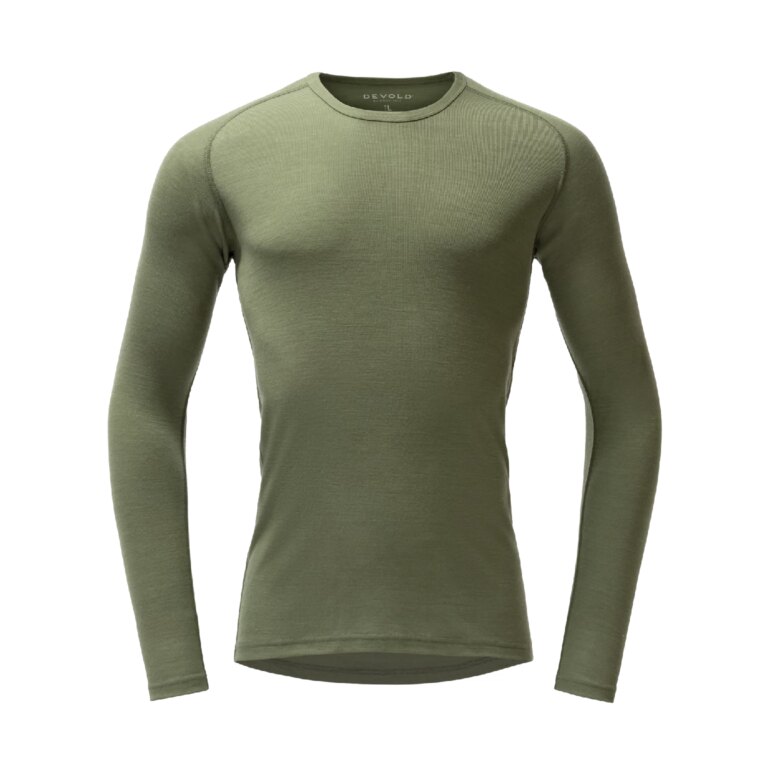 Funkčné tričko Lauparen Merino 190 Base Long Devold®