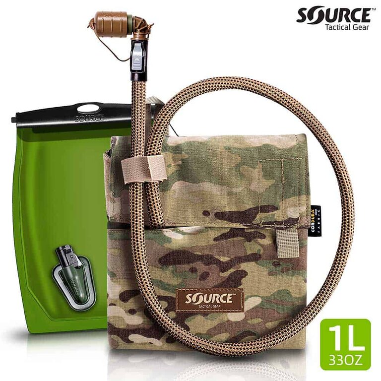 Hydratačný systém Kangaroo Source® 1 l