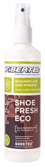 Hygienický sprej do obuvi Shoe Fresh Eco Fibertec® / 250 ml