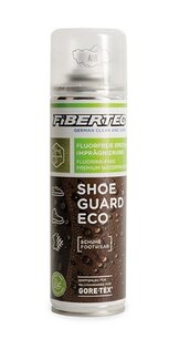 Impregnácia Shoe Guard Eco Fibertec® / 200 ml