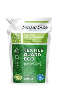 Impregnácia Textile Guard Eco Refill Fibertec® / 500 ml