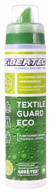 Impregnácia Textile Guard Eco Wash-in Fibertec® / 250 ml