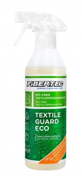 Impregnácia Textile Guard RT Spray-on Fibertec® / 500 ml