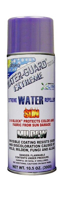 Impregnácia Water-Guard Extreme sprej 335ml