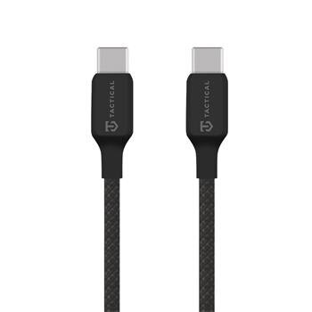 Kábel Stitch Thread Cable USB-C/USB-C Tactical® / 2 m