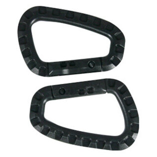 Karabína ABS Mil-Tec® 2 ks