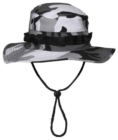 Klobouk MFH® US GI Bush Hat Rip Stop