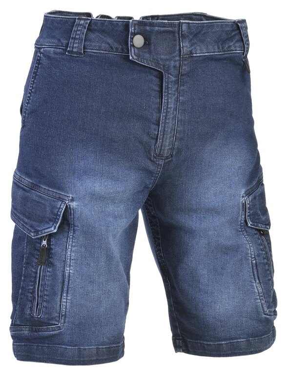 Kraťasy Defcon5® Panther - Jeans