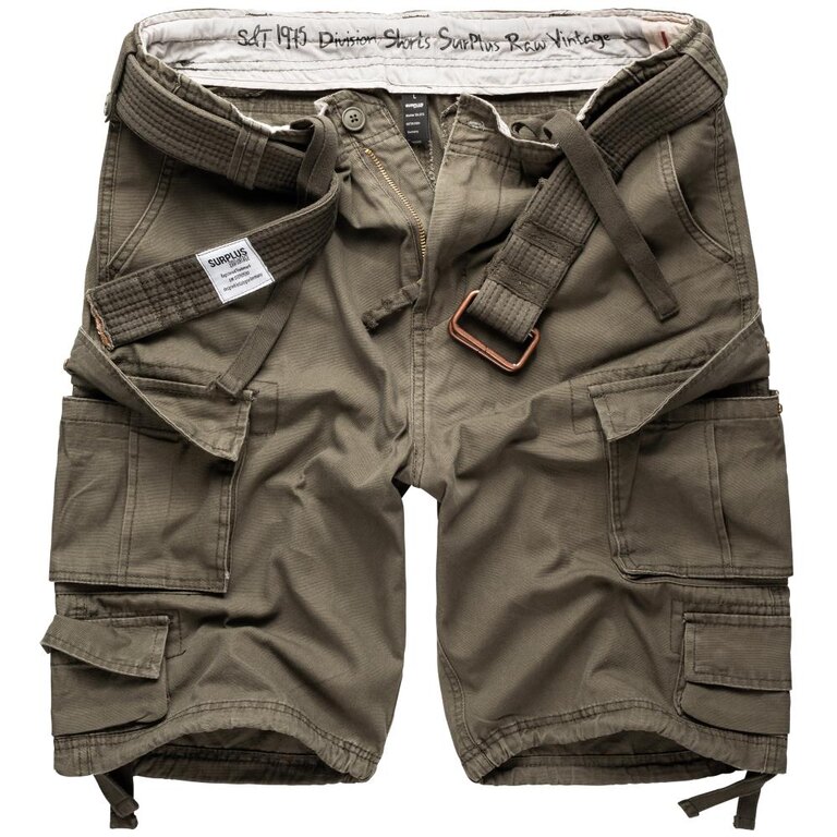 Krátke nohavice RAW VINTAGE SURPLUS® Division Shorts