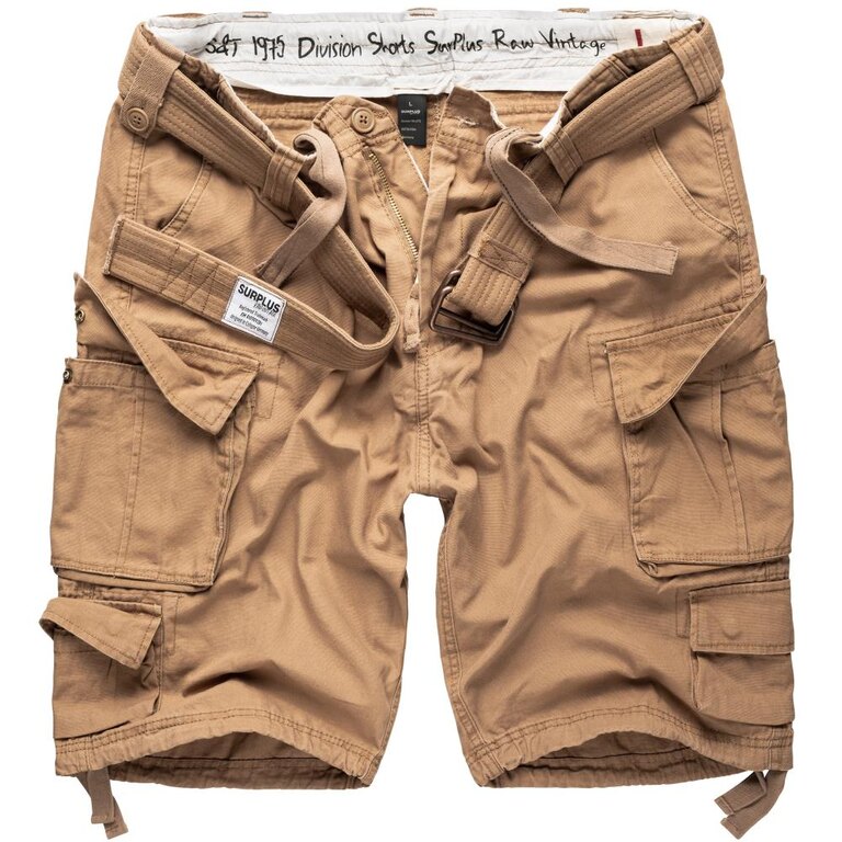 Krátke nohavice RAW VINTAGE SURPLUS® Division Shorts