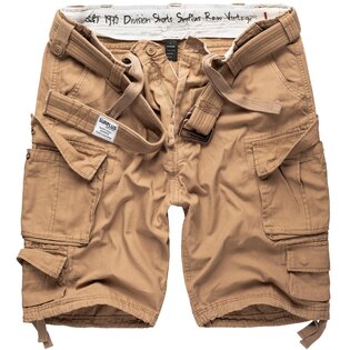 Krátke nohavice RAW VINTAGE SURPLUS® Division Shorts