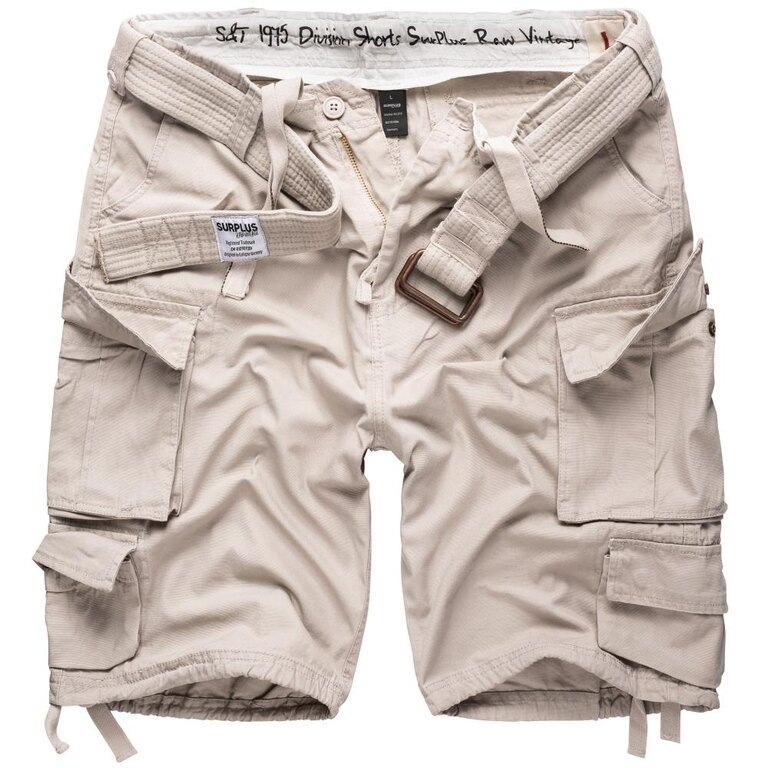 Krátke nohavice RAW VINTAGE SURPLUS® Division Shorts