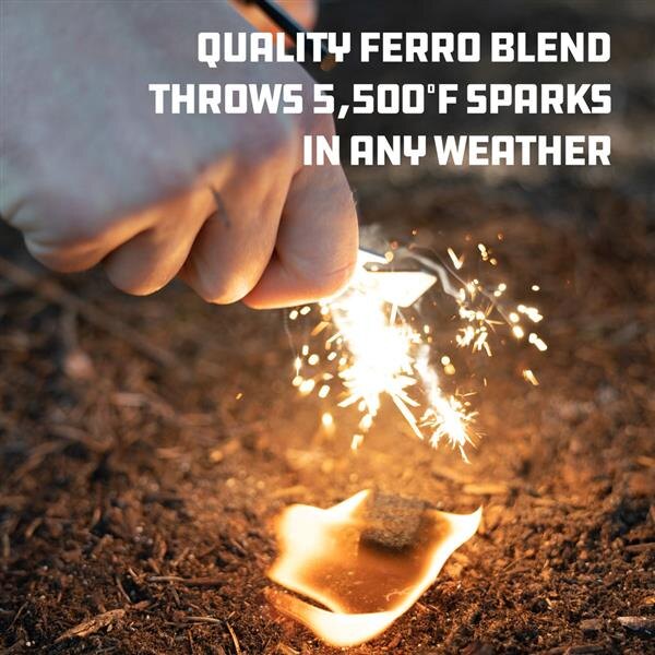 Kresadlo Survival Fire UCO®