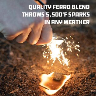 Kresadlo Survival Fire UCO®