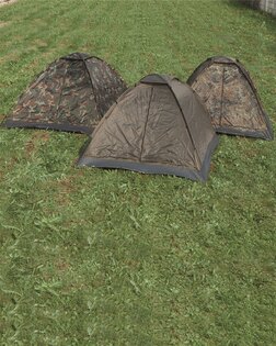 Kupolovitý stan trojmiestny Mil-Tec® Iglu Standard