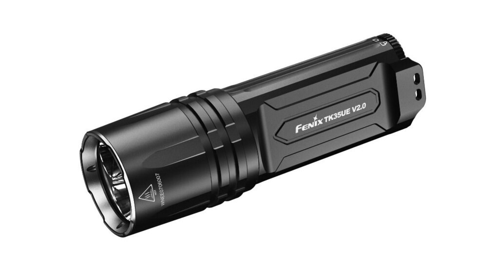 LED baterka TK35 Ultimate Edition V2.0 / 5000 lm Fenix®