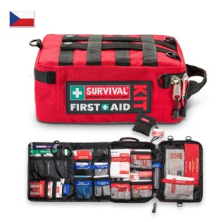 Lekárnička Survival® First Aid Kit / Large CZ