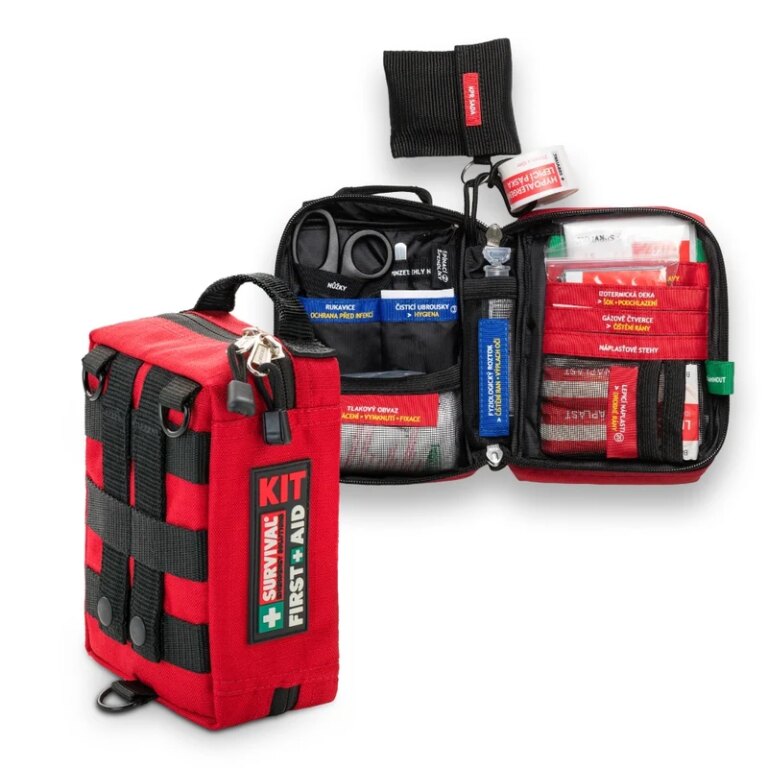 Lekárnička Survival® First Aid Kit / Small CZ