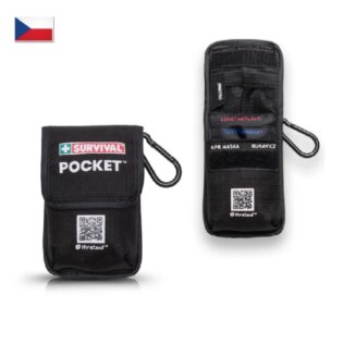 Lekárnička Survival® Pocekt Kit /CZ