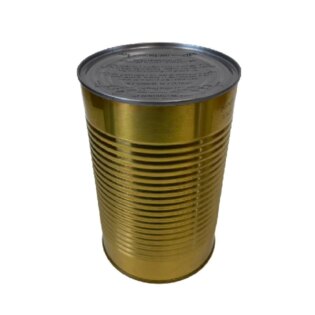 Lyofilizovaný hroznový džús v konzerve US ARMY®