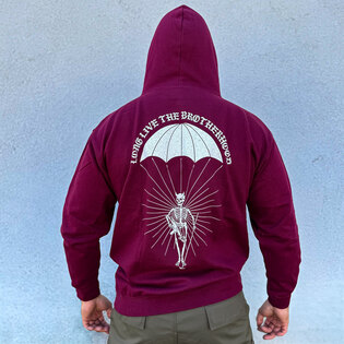 Mikina Brotherhood Brothers in Arms®
